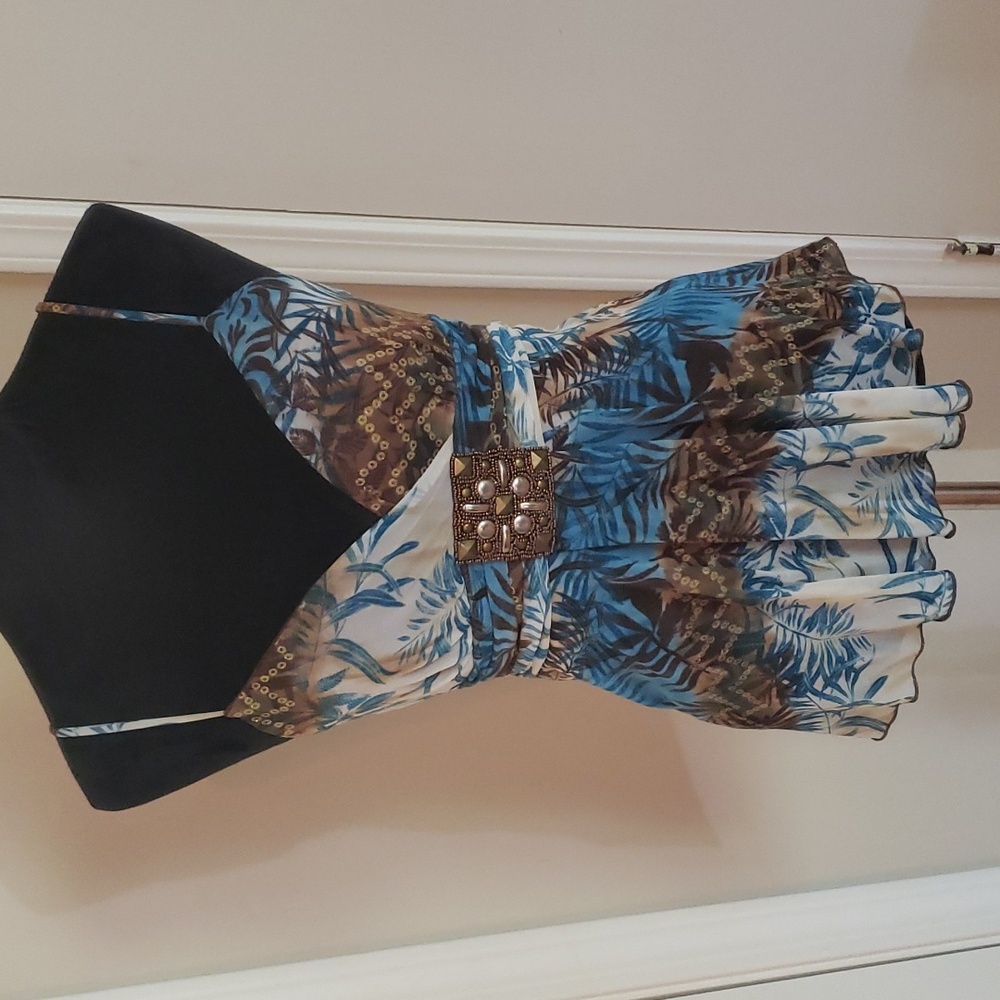 Spagetti strap super cute top